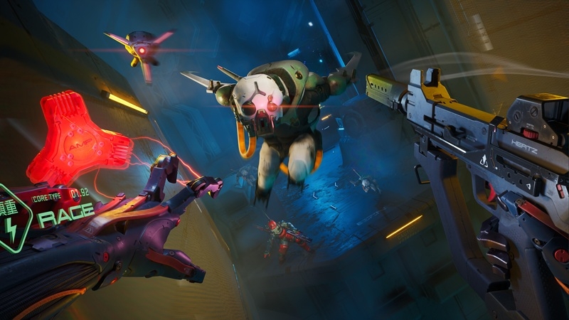 &laquo;Живи. Умри. И снова&raquo;: вдохновлённый фильмом &laquo;Грань будущего&raquo; шутер Metal Eden поступил в продажу