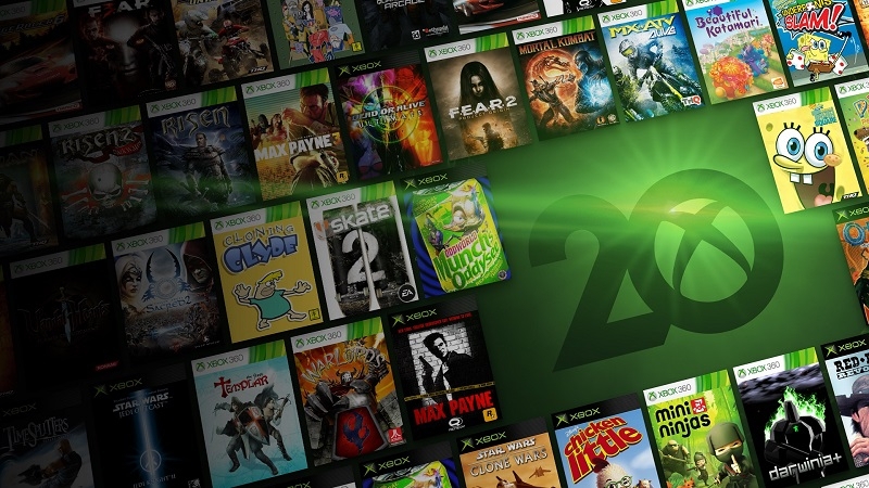 Журналисты проанализировали, почему всё меньше и меньше игр Xbox выходит на дисках