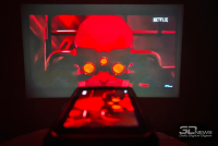 8849 TANK 4 Pro — первый в мире защищённый смартфон с HD-проектором