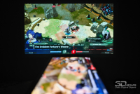 8849 TANK 4 Pro — первый в мире защищённый смартфон с HD-проектором