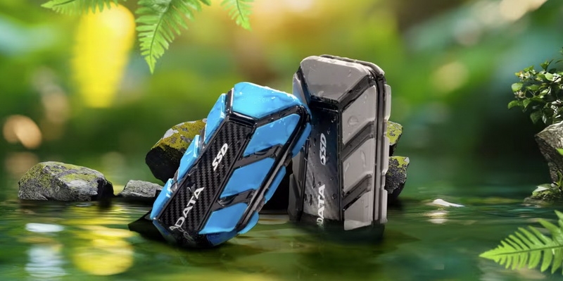 Adata выпустила &laquo;неубиваемые&raquo; внешние&nbsp;SSD SD820 и SC735 &mdash; до 2000 Мбайт/с и до 4 Тбайт