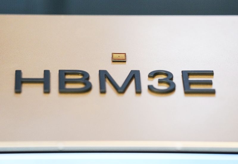 Акции SK hynix достигли 25-летнего максимума на новости о присоединении к мегапроекту Stargate