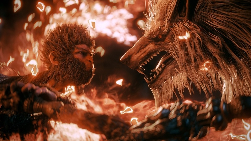 AMD FSR 4, улучшения графики и оптимизации: для Black Myth: Wukong вышел первый за полгода новый патч