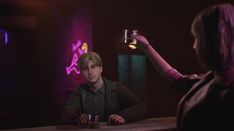 Американский регулятор выдал планы Konami на версию ремейка Silent Hill 2 для Xbox