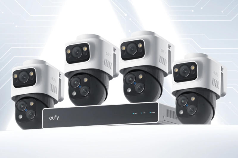 Anker скупает у пользователей камер Eufy видео краж и угонов &mdash; инсценировки тоже подходят