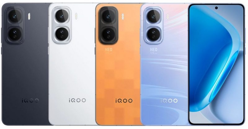 Анонсирован смартфон iQOO Neo11 со Snapdragon 8 Elite, батареей на 7500 мА·ч и ценой от $365