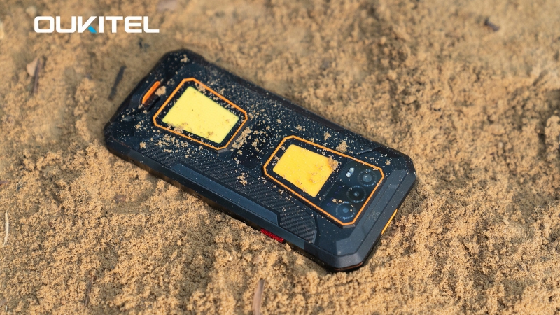 Анонсирован защищённый смартфон Oukitel WP58 Pro с батареей на 10 000 мА&middot;ч и двумя кемпинговыми фонариками