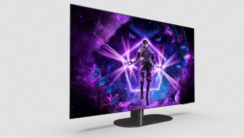 AOC анонсировала геймерский дисплей, на котором можно играть без ПК &mdash; 41,5" OLED, 144 Гц и Android 14
