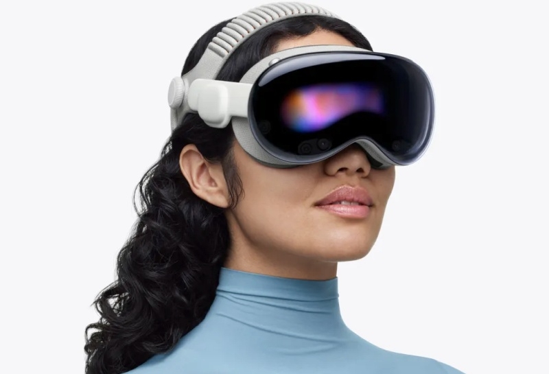 Apple представила обновлённую AR-гарнитуру Vision Pro &mdash; чип M5, улучшенная посадка и 120-Гц экраны за&nbsp;$3499