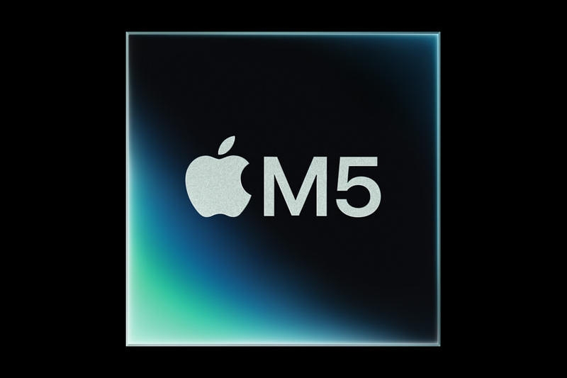 Apple представила процессор M5 &mdash; 10 ядер, графика с нейроускорителями и ускоренная память