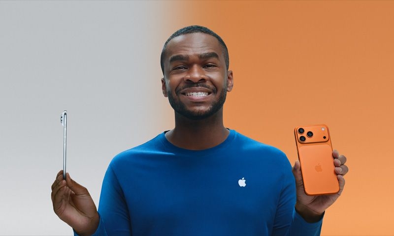 Apple урезала производство iPhone Air из-за слабого спроса, но увеличит выпуск iPhone 17 и 17 Pro