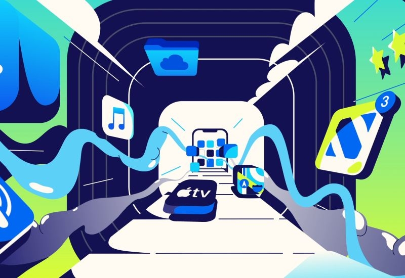 Apple впервые заработает на сервисах более $100 млрд по итогам 2025 года