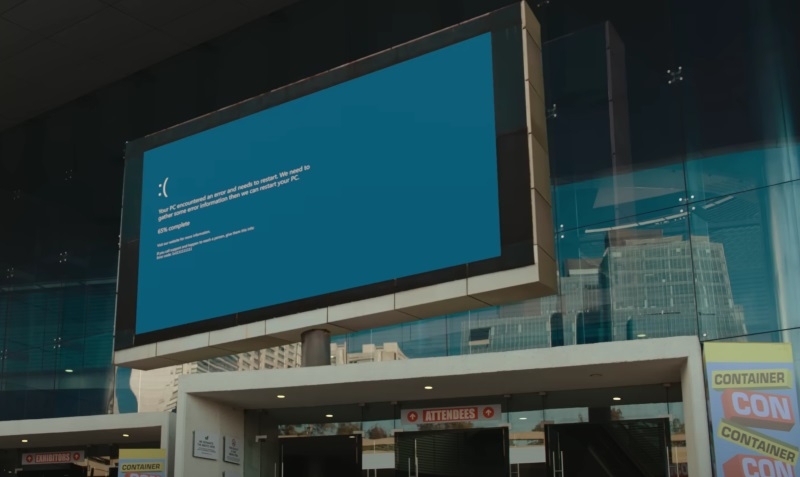 Apple высмеяла Windows 11 в 8-минутном рекламном ролике про «синий экран смерти»