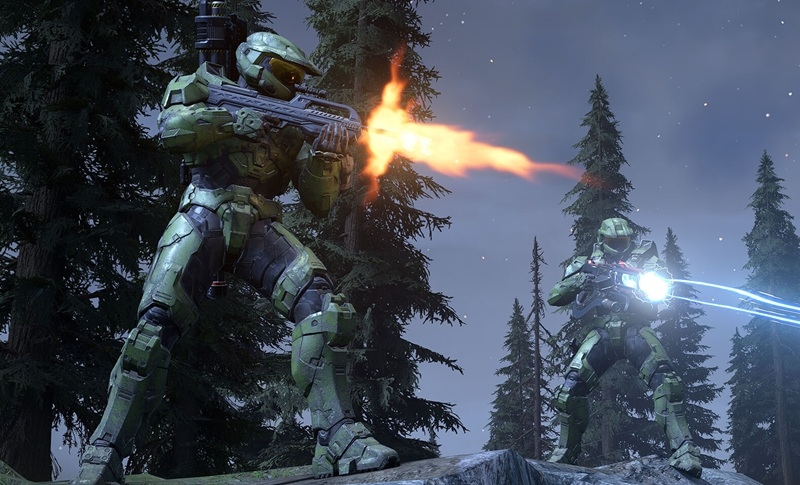 Арт-директор Halo покинул студию после 17 лет работы и намекнул на проблемы в команде разработчиков