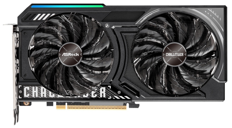 ASRock выпустила Radeon RX 9060 XT Challenger Standard Edition со сниженным заводским разгоном