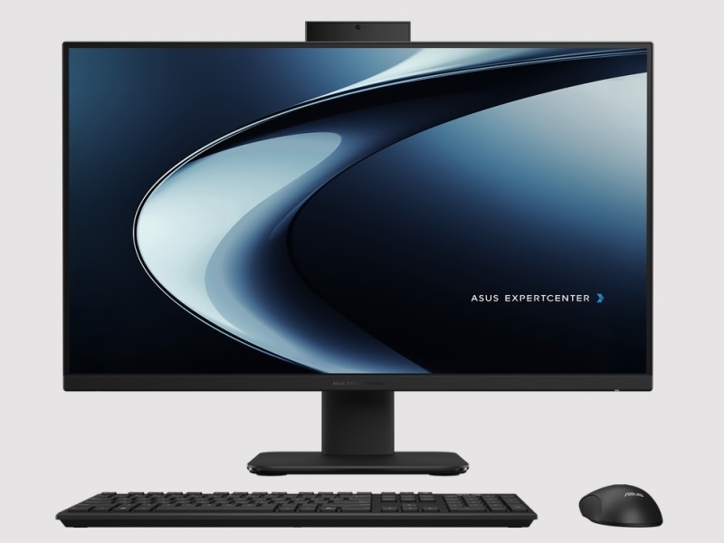 Asus выпустила первый моноблок класса Copilot+ PC