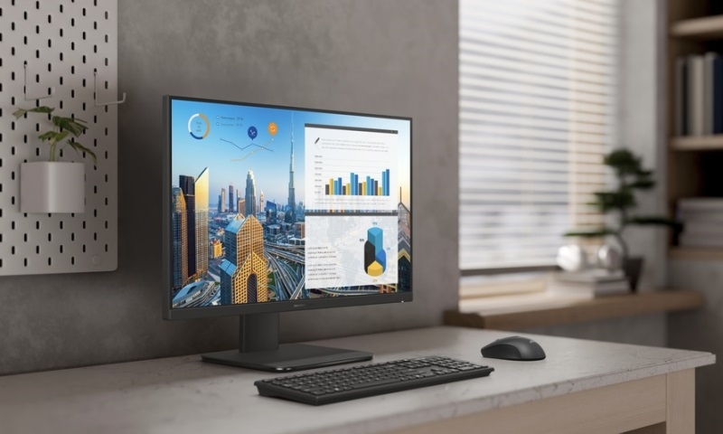 Asus выпустила первый моноблок класса Copilot+ PC