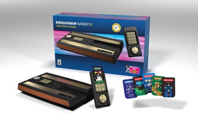 Atari представила ретро-консоль Intellivision Spirit c 45 встроенными играми с &laquo;возможностью расширения&raquo;