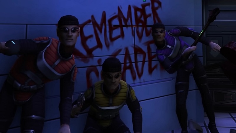 Atari уберёт классическую версию System Shock 2 из продажи в Steam, оставив только более дорогой ремастер