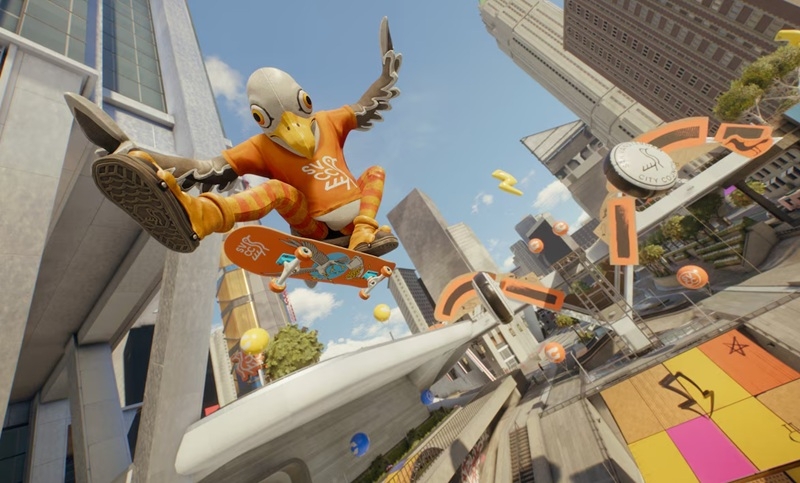 Аудитория скейтерского симулятора Skate превысила 15 млн игроков спустя три недели после выхода в раннем доступе