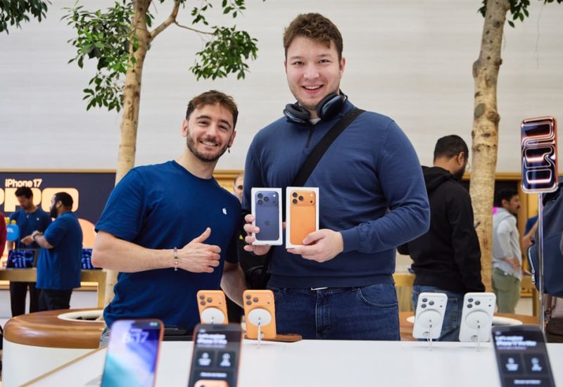 Базовый iPhone&nbsp;наконец заинтересовал пользователей &mdash; iPhone 17 оказался на 31 % популярнее предшественника