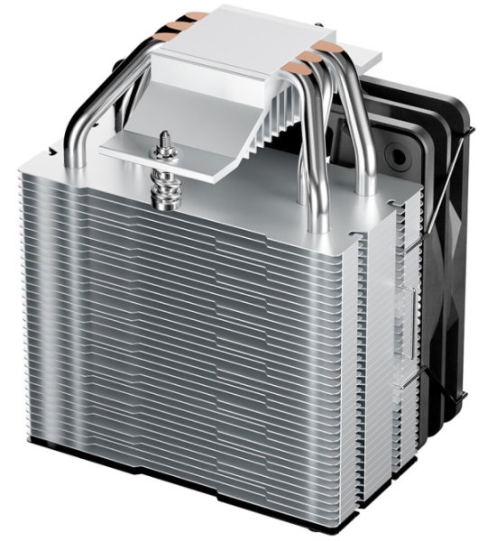 Be quiet! представила компактный башенный кулер Pure Rock Slim 3 для процессоров до 130 Вт