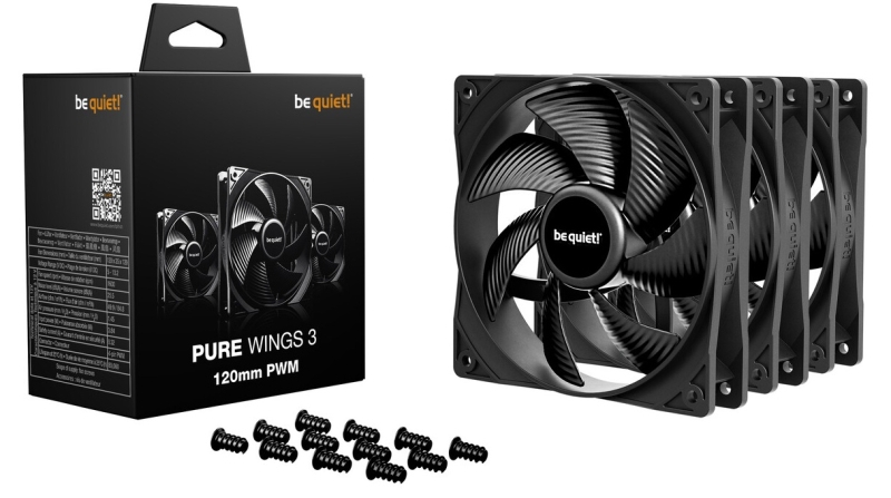 Be quiet! представила корпуса-аквариумы Light Base 500 LX и Light Base 500 c ARGB-подсветкой и без