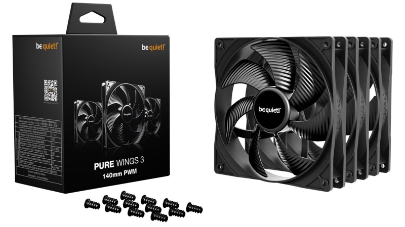 Be quiet! представила корпуса-аквариумы Light Base 500 LX и Light Base 500 c ARGB-подсветкой и без