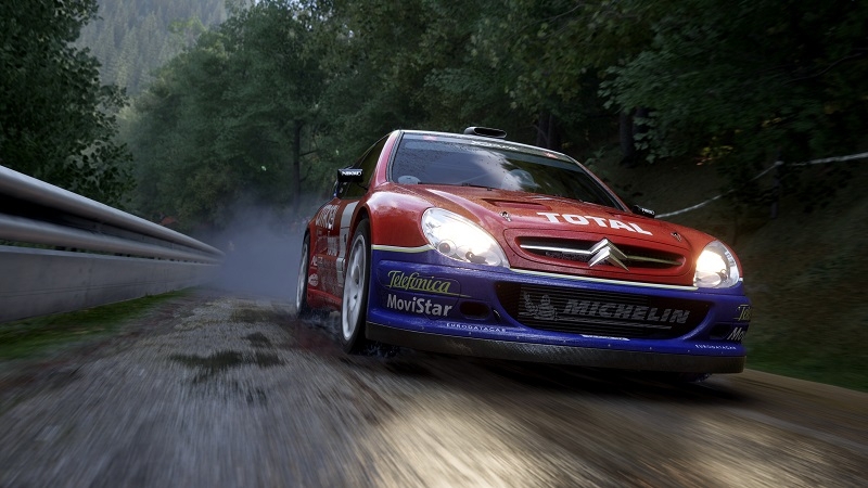 Бескомпромиссный симулятор ралли Assetto Corsa Rally скоро выйдет на старт раннего доступа Steam &mdash; первый трейлер и подробности