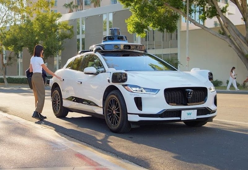 Беспилотные такси Waymo преодолеют океан&nbsp;&mdash;&nbsp;в следующем году они выйдут на улицы Лондона