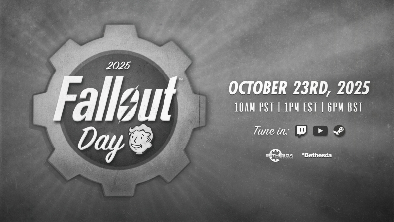 Bethesda анонсировала презентацию Fallout Day 2025 &mdash; Fallout 5 и ремастер Fallout 3 на ней не покажут