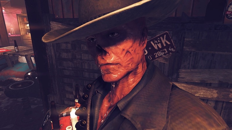 Bethesda анонсировала самое крупное обновление для Fallout 76 с 2020 года &mdash; в Burning Springs появится звезда сериала &laquo;Фоллаут&raquo;