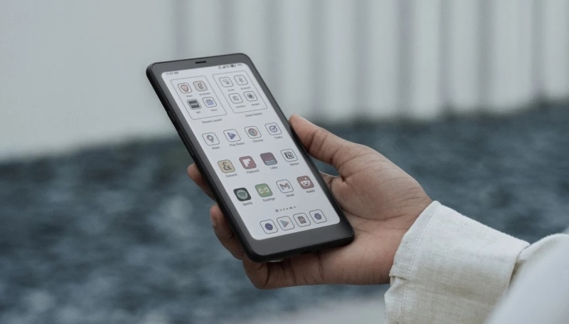 Boox представила компактный букридер Palma 2 Pro — цветной экран E Ink и поддержка 5G за $400