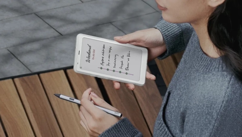 Boox представила компактный букридер Palma 2 Pro — цветной экран E Ink и поддержка 5G за $400