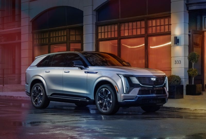 Cadillac обещает полную автономию для IQ: без рук и взгляда на дорогу &mdash; уже к 2028 году