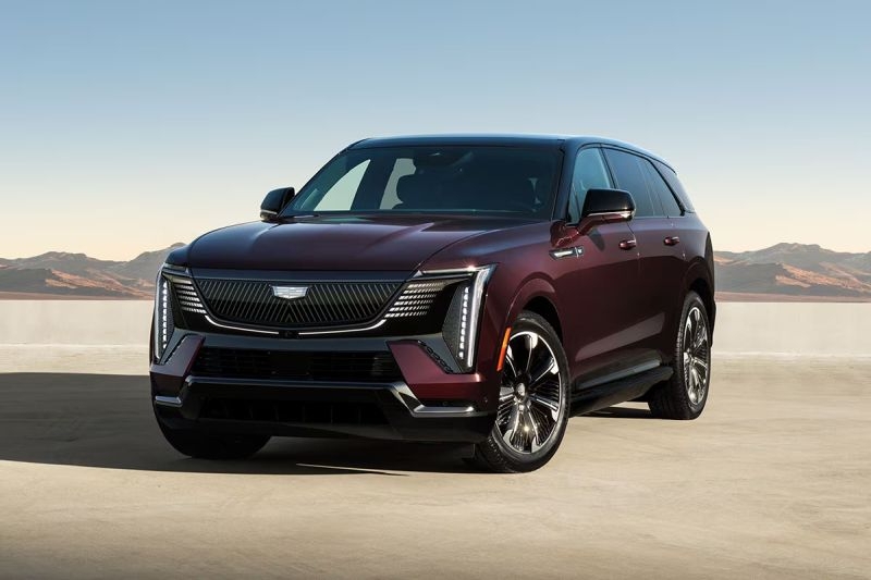 Cadillac обещает полную автономию для IQ: без рук и взгляда на дорогу &mdash; уже к 2028 году