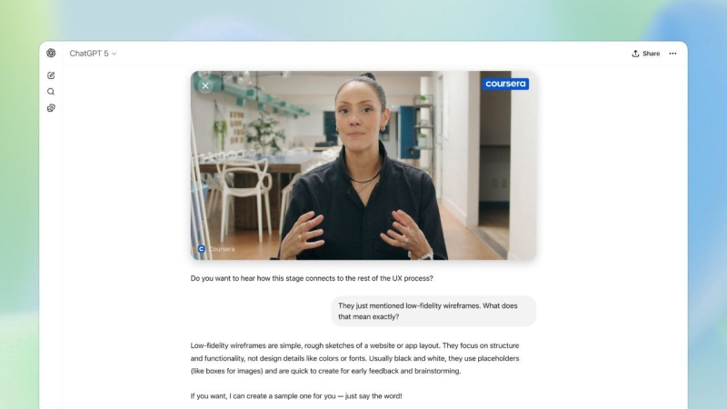 ChatGPT научился запускать Spotify, Canva и множество других приложений прямо в чате