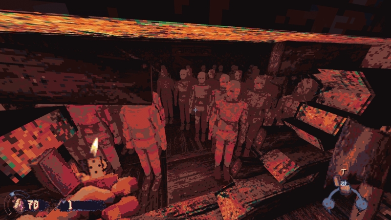 Cultic &mdash; кровавая жатва. Рецензия