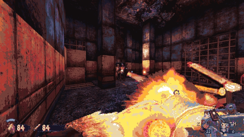 Cultic &mdash; кровавая жатва. Рецензия