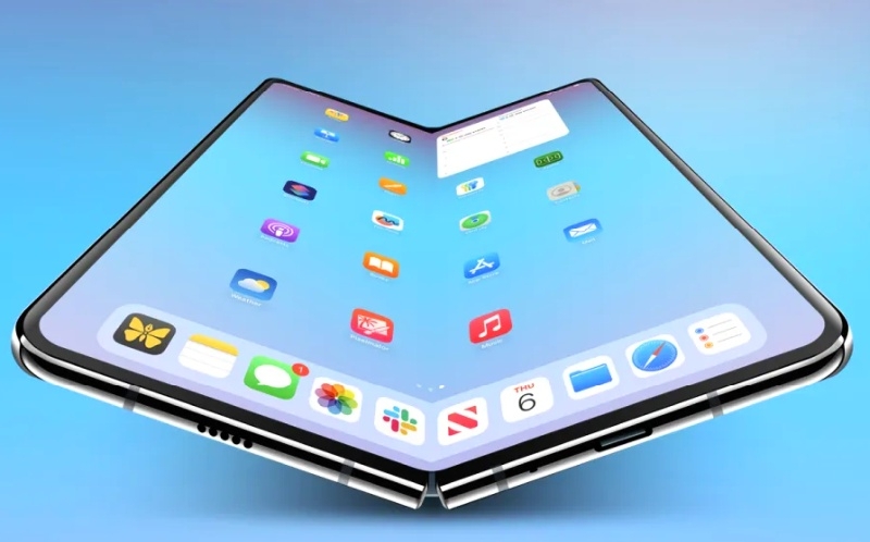 До выхода складного iPhone осталось меньше года &mdash; и он перевернёт рынок, ожидают аналитики