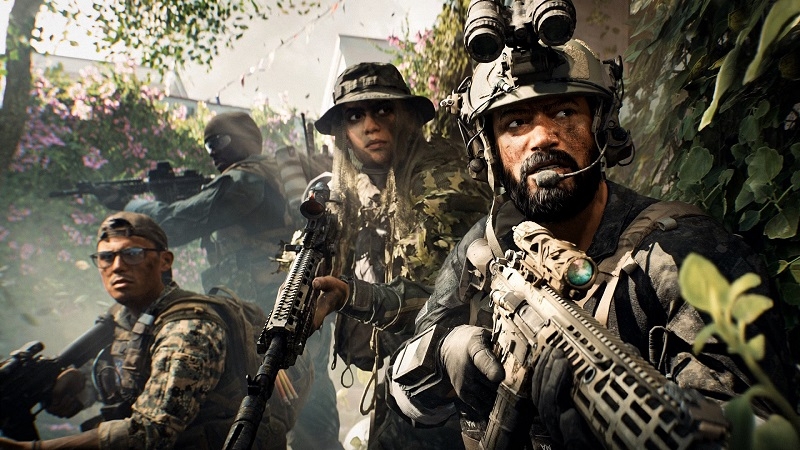 Electronic Arts подтвердила название и дату выхода Battlefield: RedSec &mdash; королевской битвы Battlefield 6