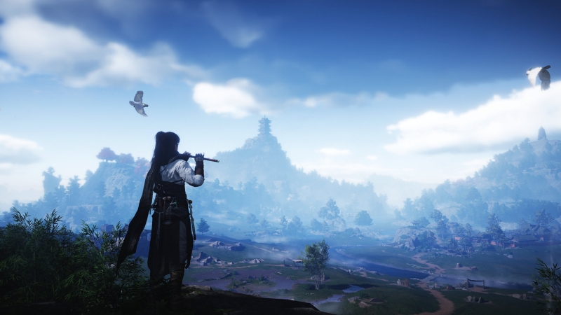 &laquo;Это какая-то тёмная магия&raquo;: окончательные системные требования китайского боевика Where Winds Meet приятно удивили игроков