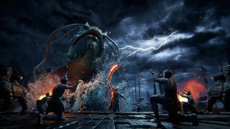 &laquo;Это какая-то тёмная магия&raquo;: окончательные системные требования китайского боевика Where Winds Meet приятно удивили игроков