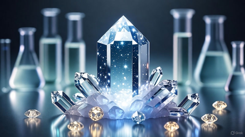 Фальшивые бриллианты идеально подошли для прорывов в квантовых технологиях