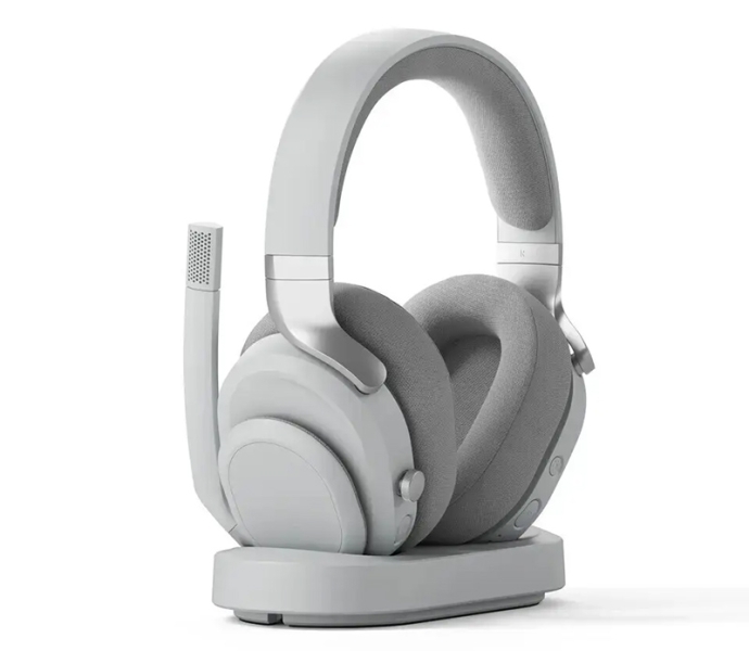 Fractal Design выпустила дебютную беспроводную игровую гарнитуру Scape за $200