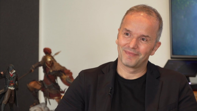 Франшиза Assassin's Creed осталась без руководителя &mdash; Марк-Алексис Коте покинул Ubisoft после 20 лет работы