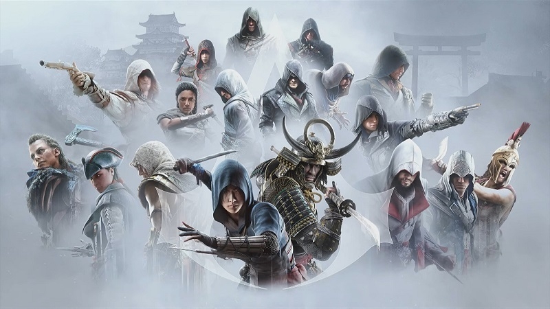 Франшиза Assassin's Creed осталась без руководителя &mdash; Марк-Алексис Коте покинул Ubisoft после 20 лет работы