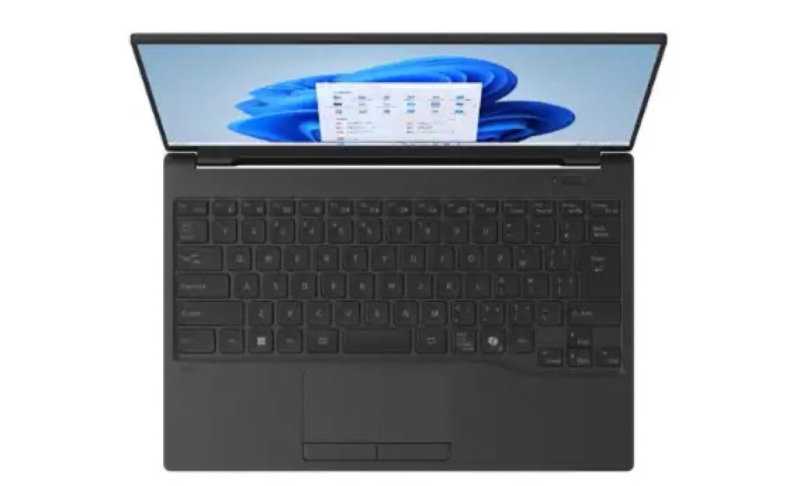 Fujitsu представила самый лёгкий ноутбук в мире &mdash; FMV UX-K3 весит всего 634 грамма