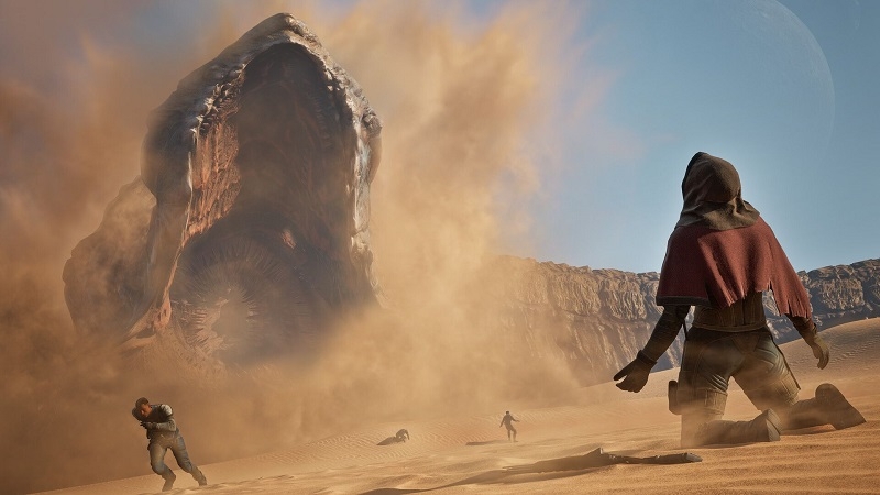 Funcom отметит исторический успех Dune: Awakening увольнением её разработчиков