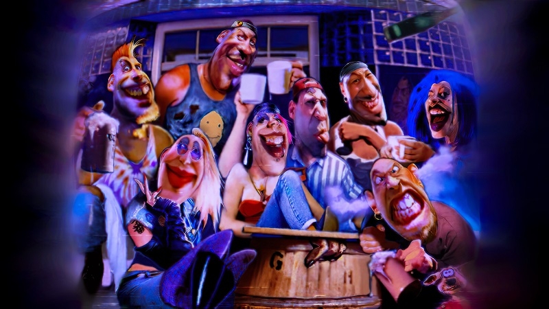 Gex, Road Rash, Doom и другие хиты: в Telegram появился эмулятор легендарной консоли Panasonic 3DO